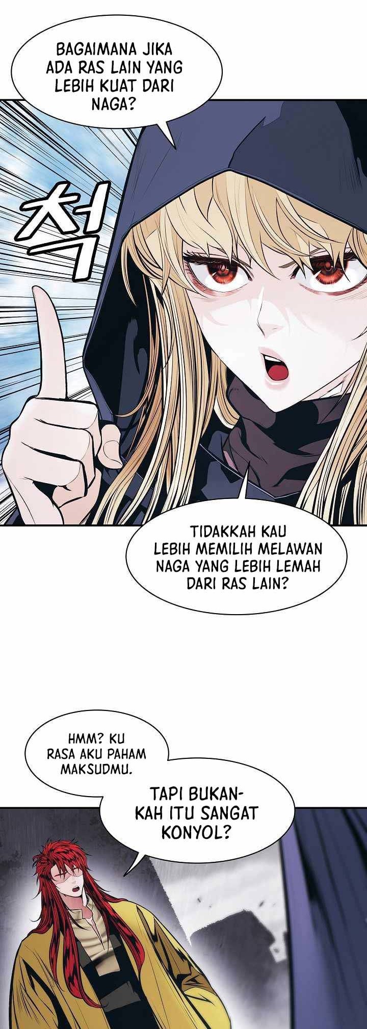 Dark Lady Isekai Chapter 149 Gambar 29