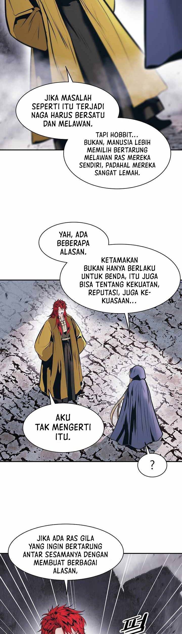 Dark Lady Isekai Chapter 149 Gambar 30