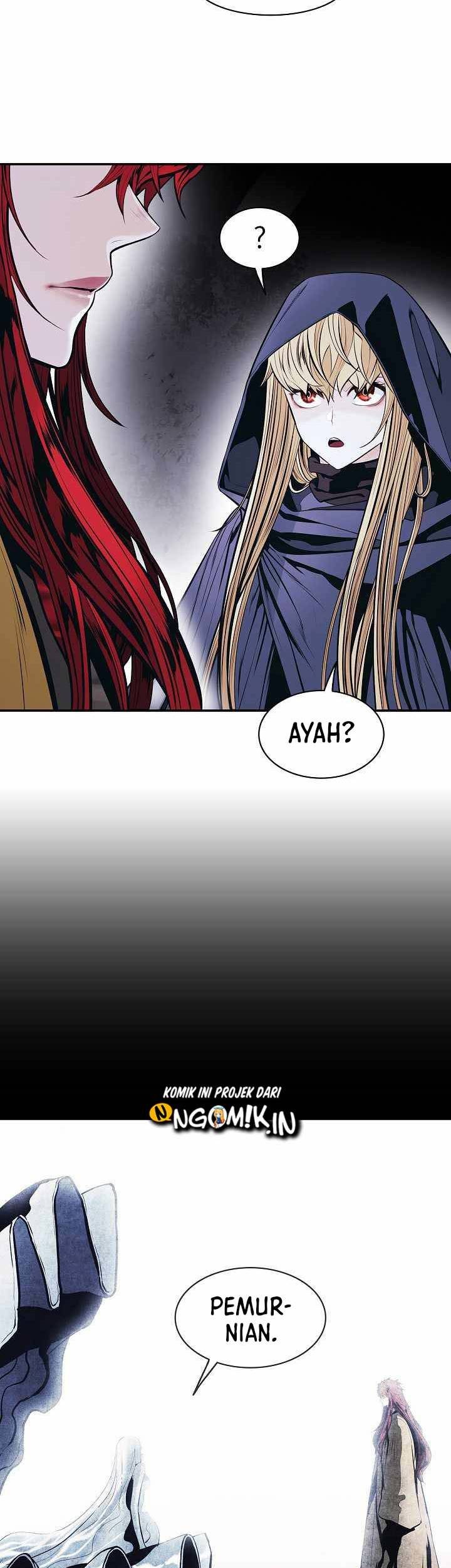 Dark Lady Isekai Chapter 149 Gambar 32