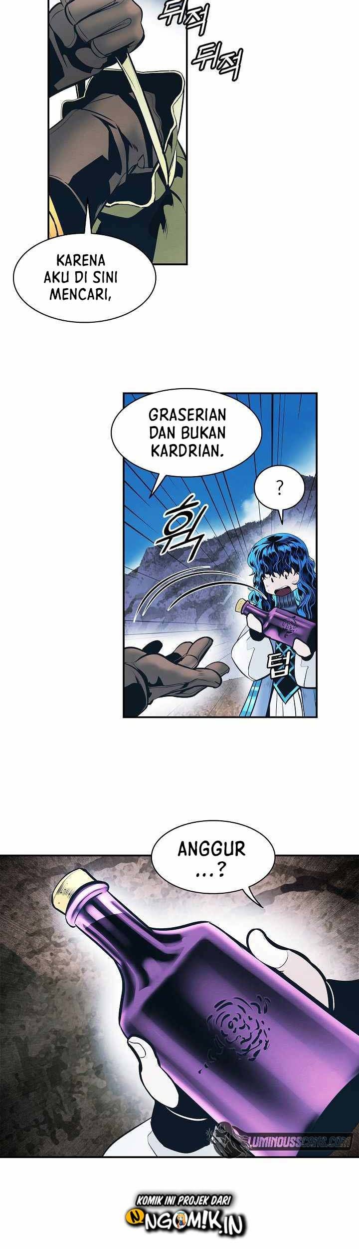 Dark Lady Isekai Chapter 149 Gambar 44