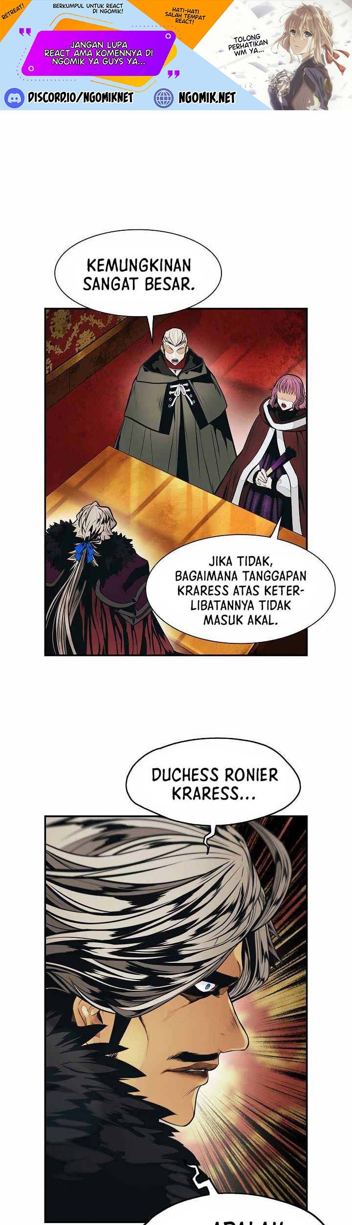 Manhwa Dark Lady Isekai Chapter 149 gambar nomor 2