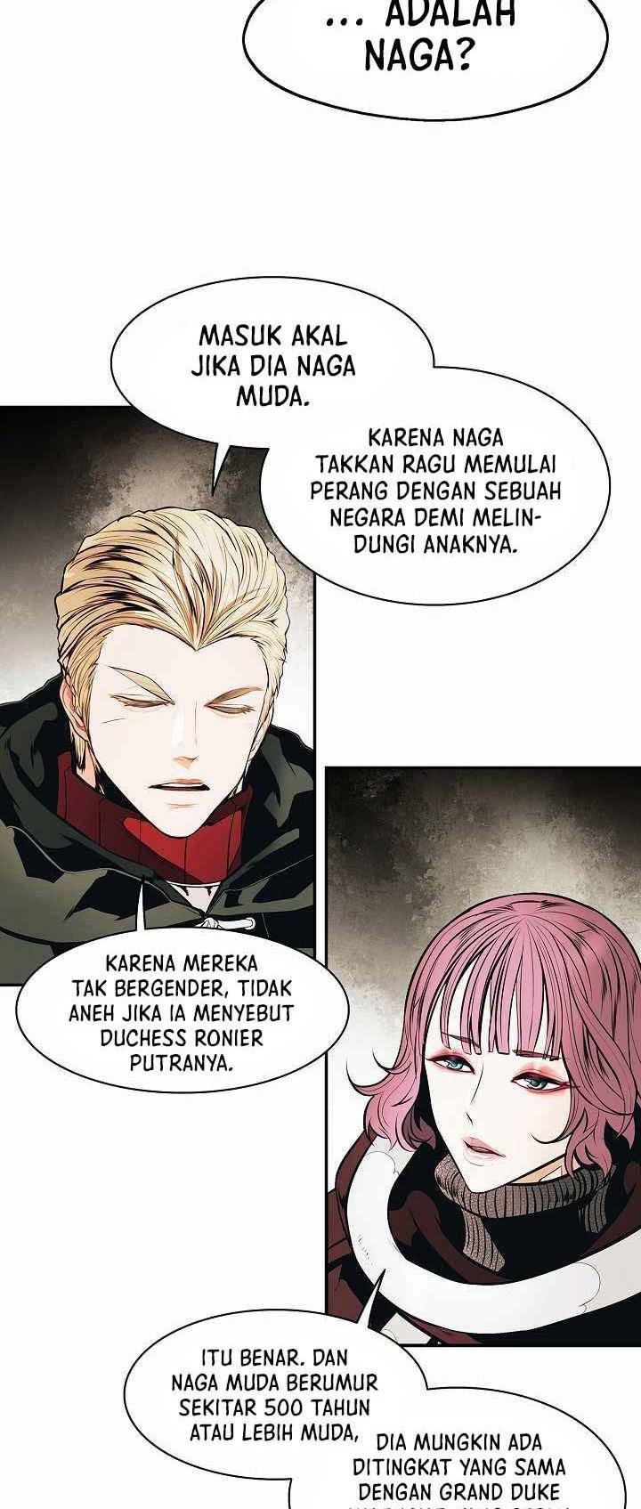 Dark Lady Isekai Chapter 149 Gambar 3