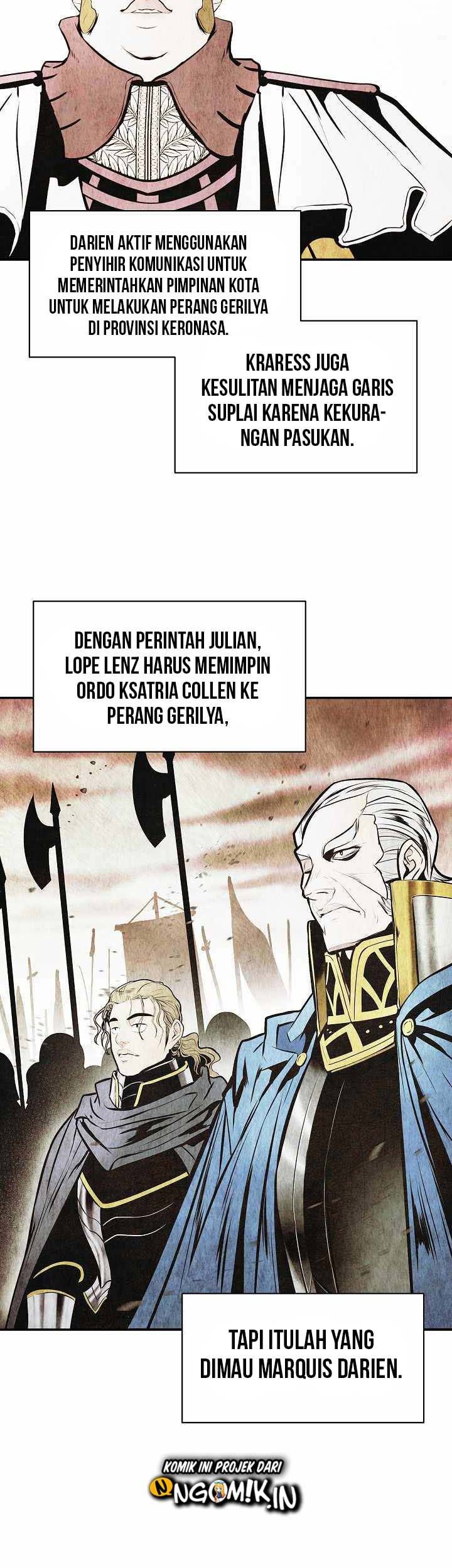 Dark Lady Isekai Chapter 149 Gambar 14