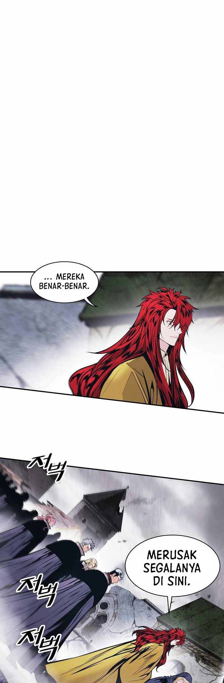 Dark Lady Isekai Chapter 149 Gambar 19