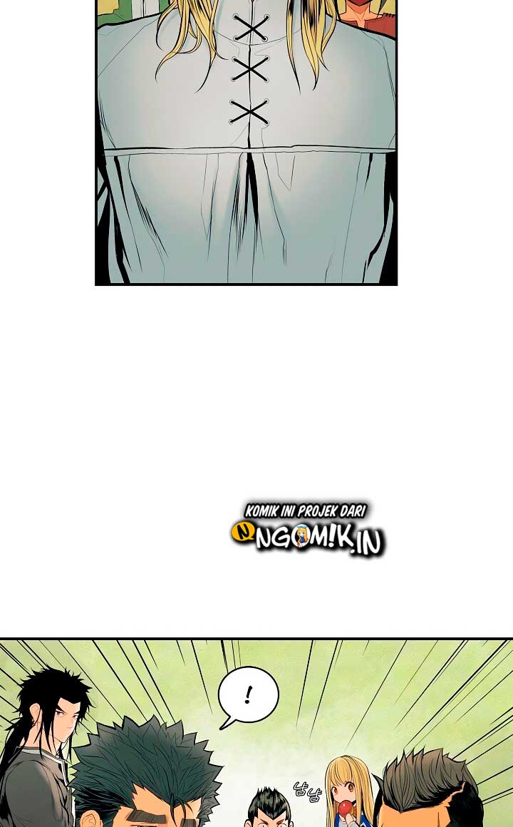 Dark Lady Isekai Chapter 14 Gambar 41