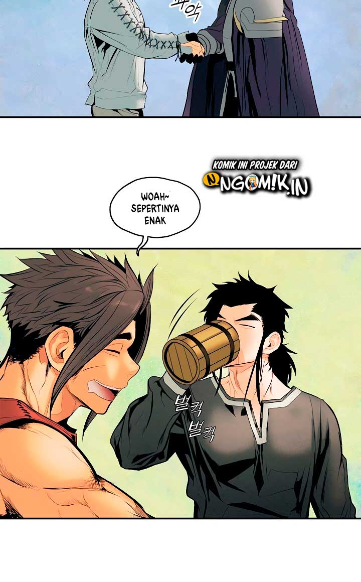 Dark Lady Isekai Chapter 14 Gambar 44