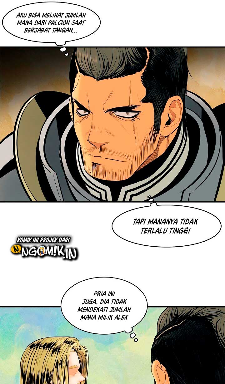Dark Lady Isekai Chapter 14 Gambar 46