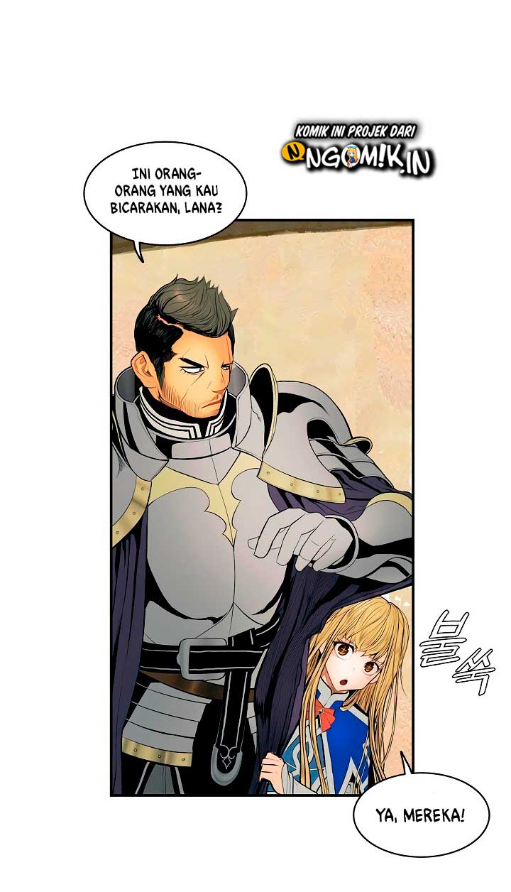 Dark Lady Isekai Chapter 14 Gambar 5