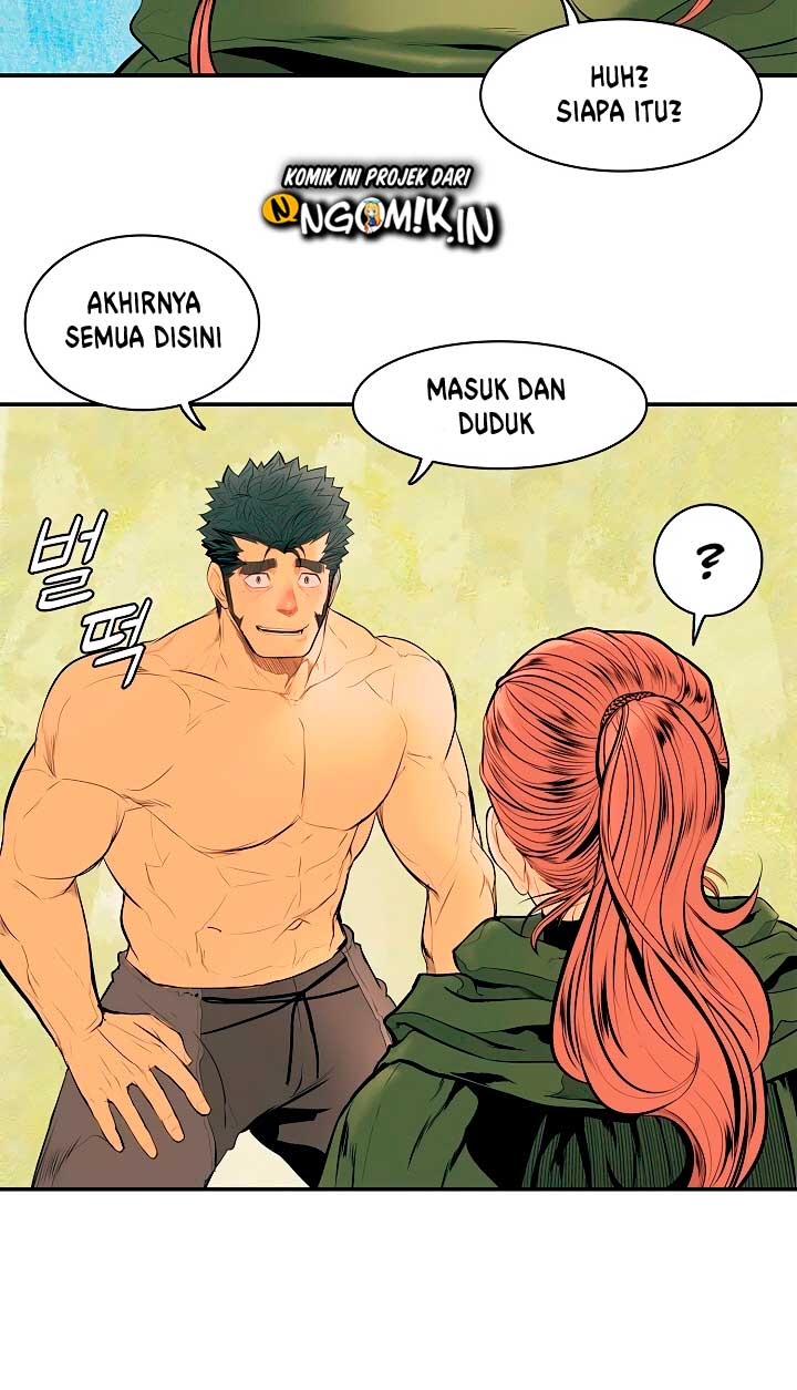 Dark Lady Isekai Chapter 14 Gambar 54