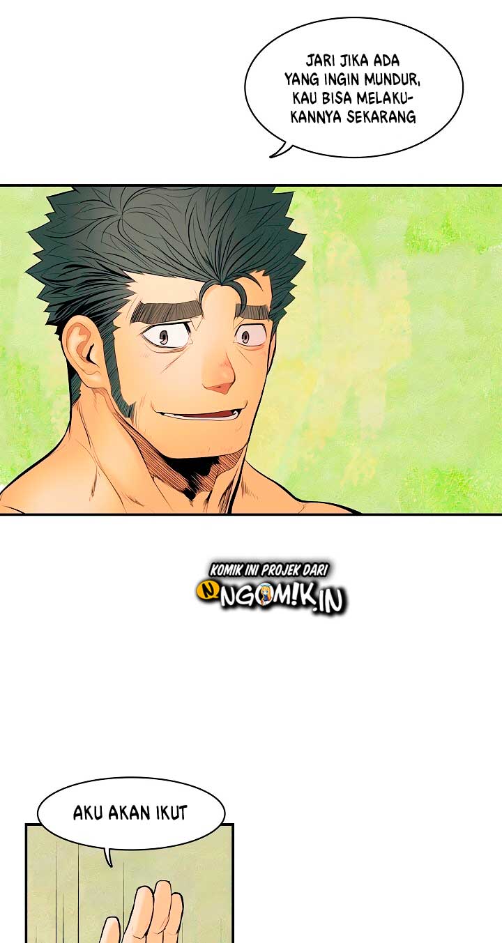 Dark Lady Isekai Chapter 14 Gambar 59