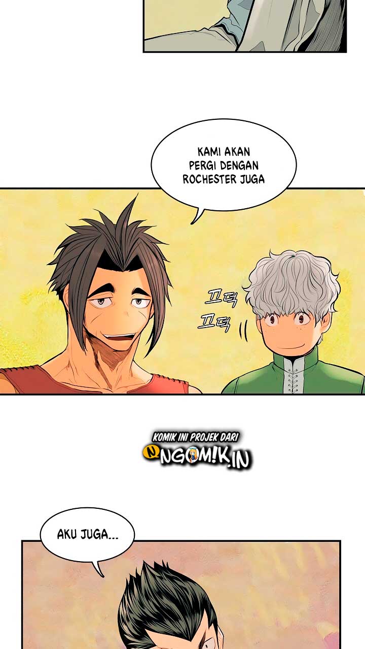 Dark Lady Isekai Chapter 14 Gambar 61