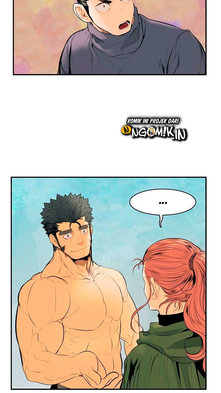 Dark Lady Isekai Chapter 14 Gambar 62