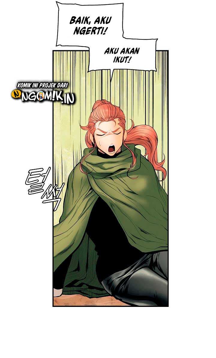 Dark Lady Isekai Chapter 14 Gambar 63