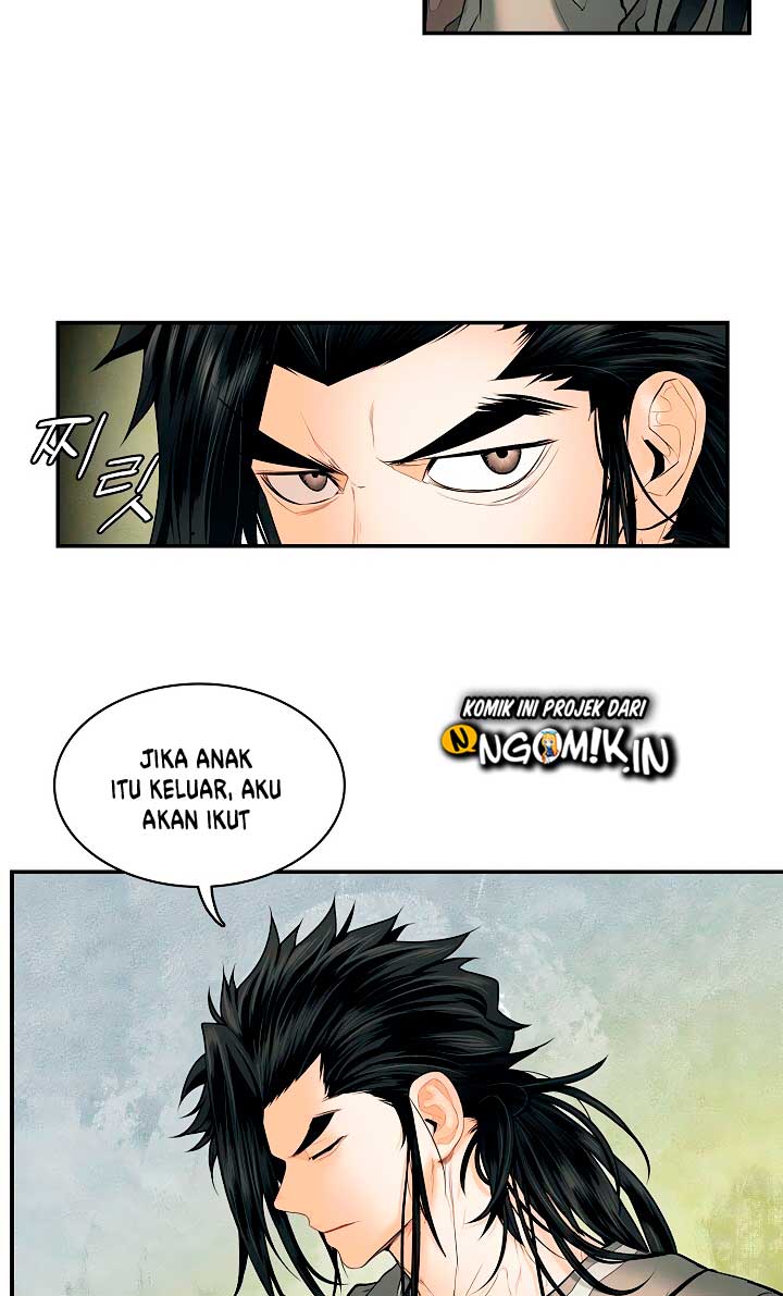 Dark Lady Isekai Chapter 14 Gambar 65