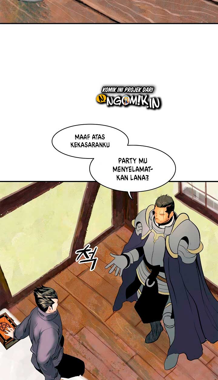 Dark Lady Isekai Chapter 14 Gambar 7