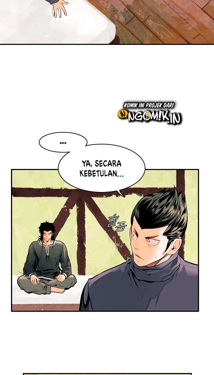 Dark Lady Isekai Chapter 14 Gambar 8