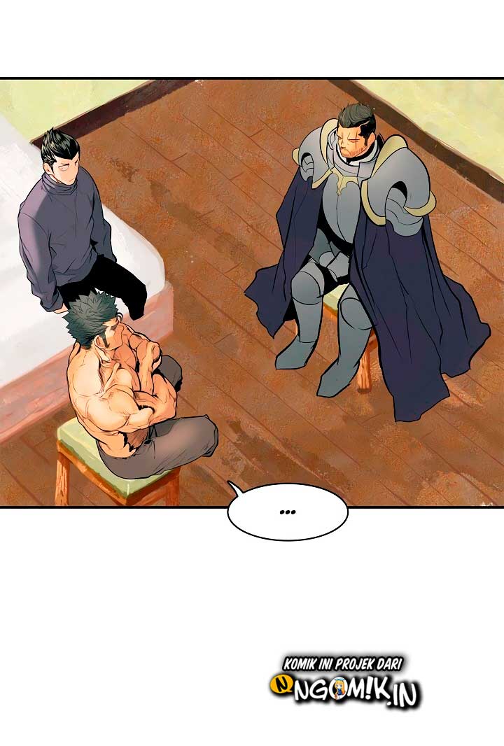 Dark Lady Isekai Chapter 14 Gambar 19