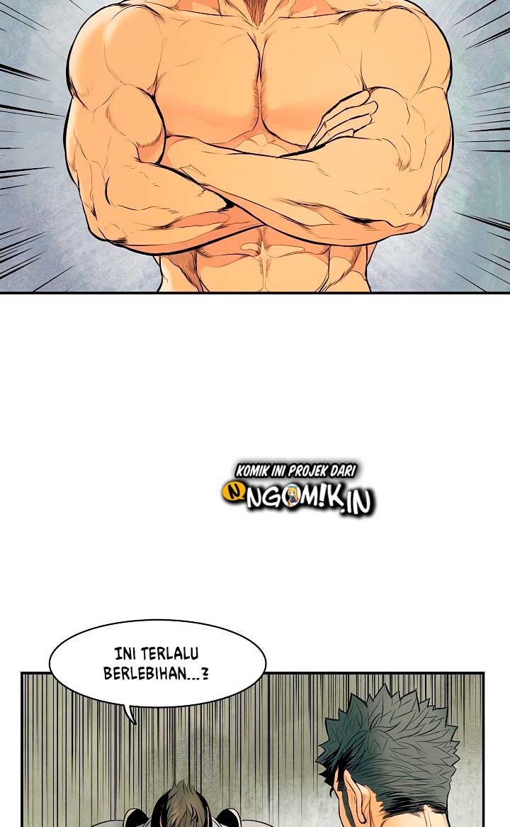 Dark Lady Isekai Chapter 14 Gambar 21