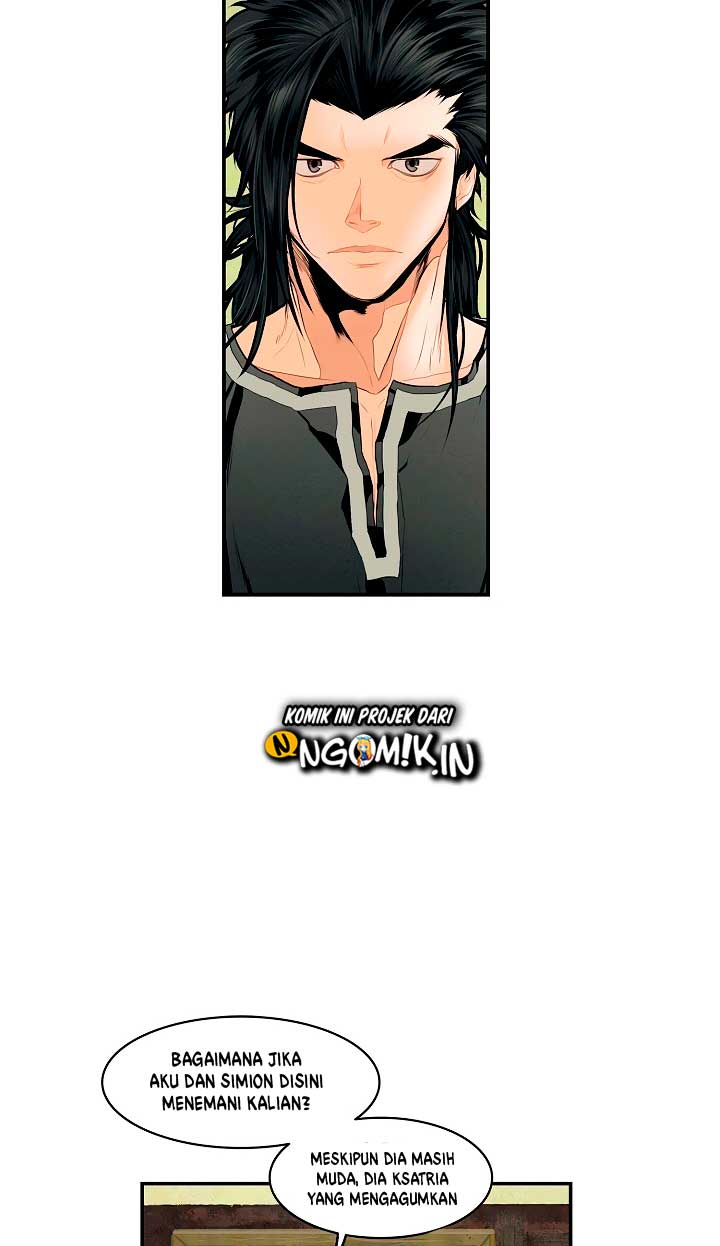 Dark Lady Isekai Chapter 14 Gambar 30