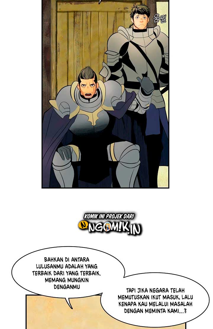 Dark Lady Isekai Chapter 14 Gambar 31