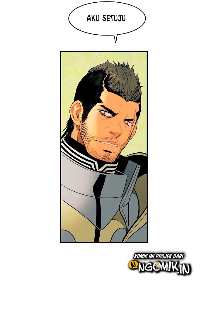 Dark Lady Isekai Chapter 14 Gambar 37