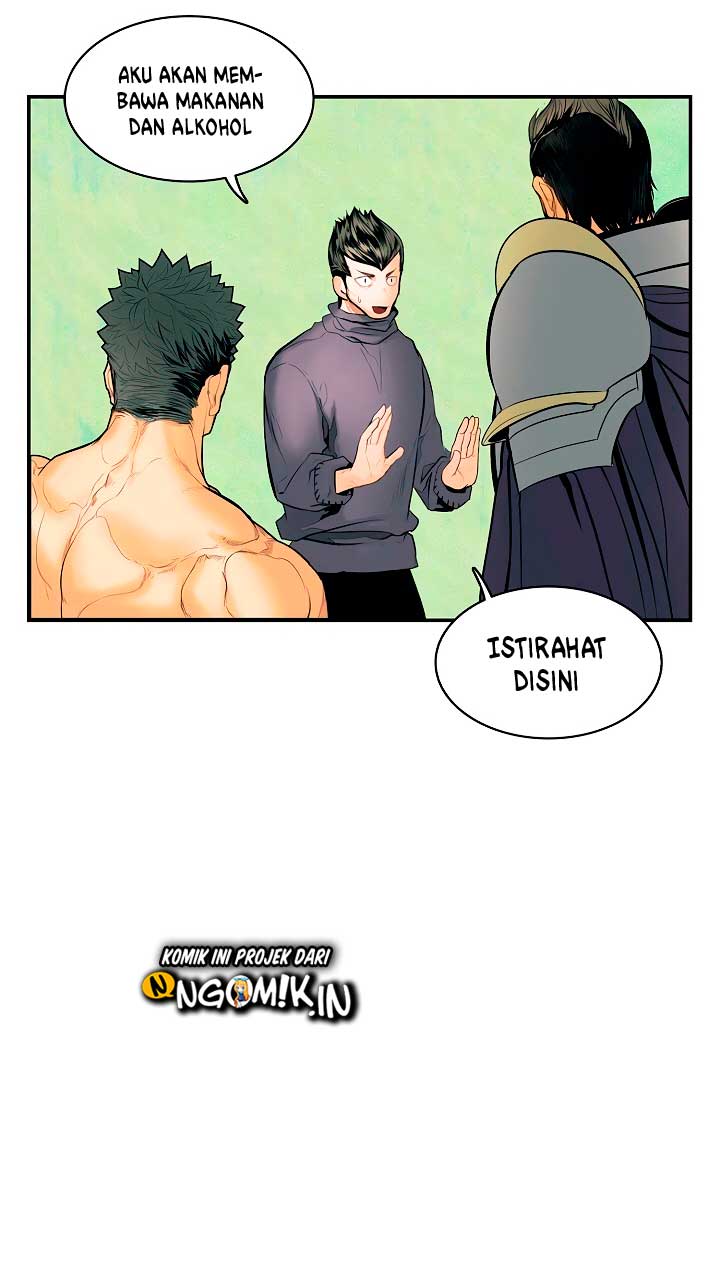 Dark Lady Isekai Chapter 14 Gambar 38