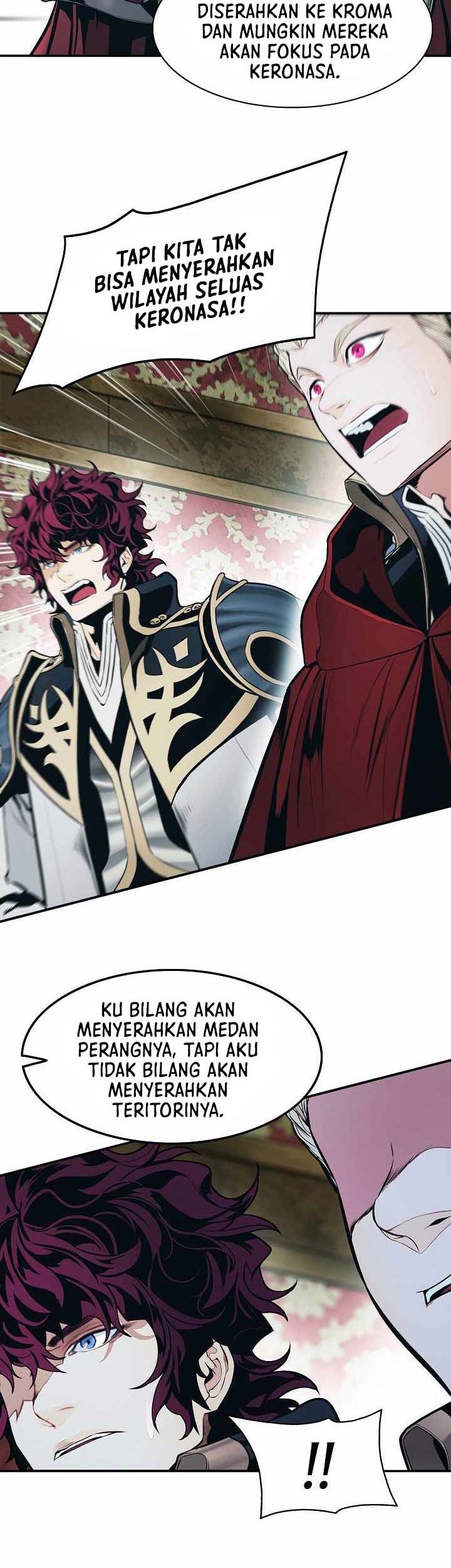 Dark Lady Isekai Chapter 140 Gambar 4