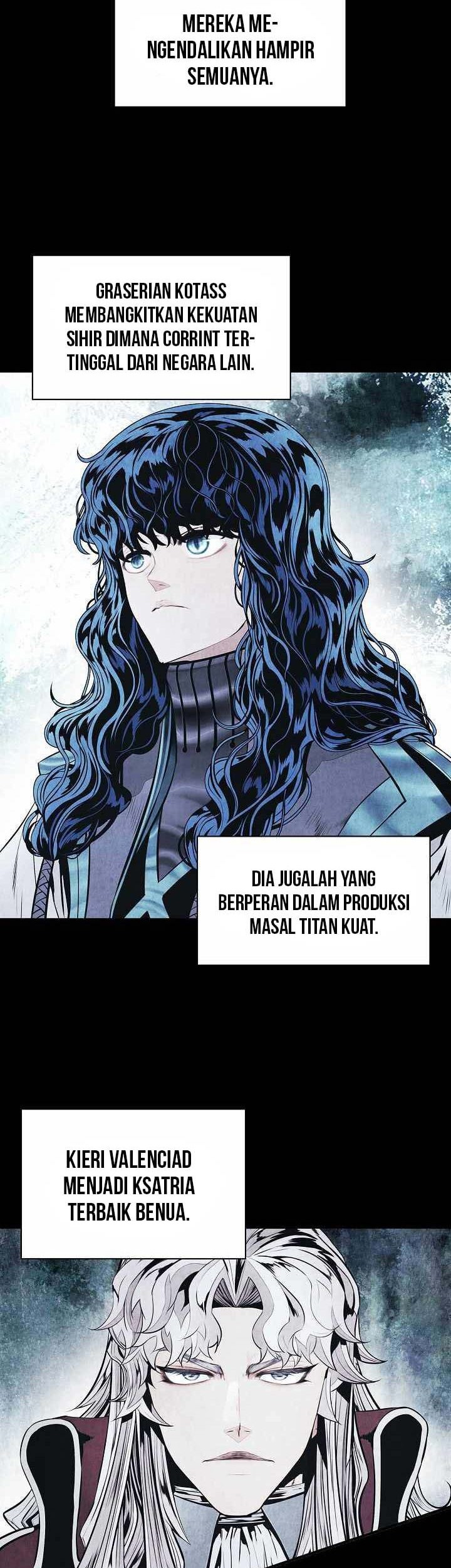 Dark Lady Isekai Chapter 140 Gambar 21