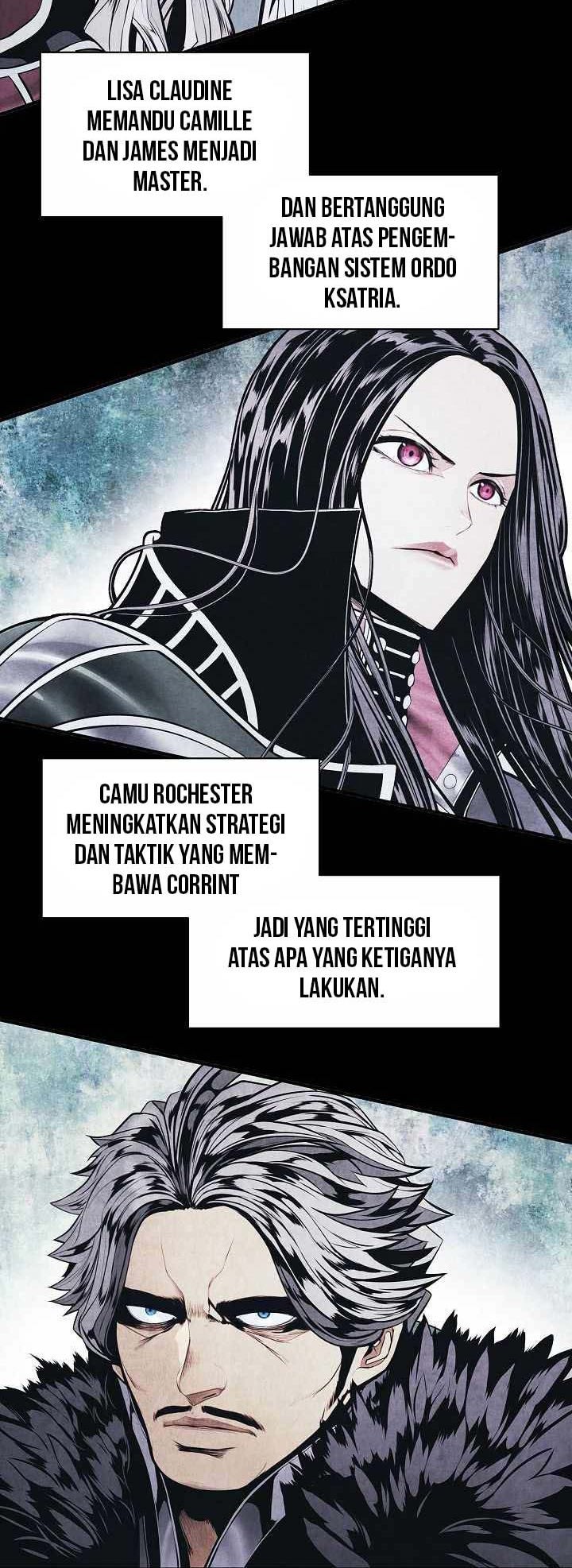 Dark Lady Isekai Chapter 140 Gambar 22