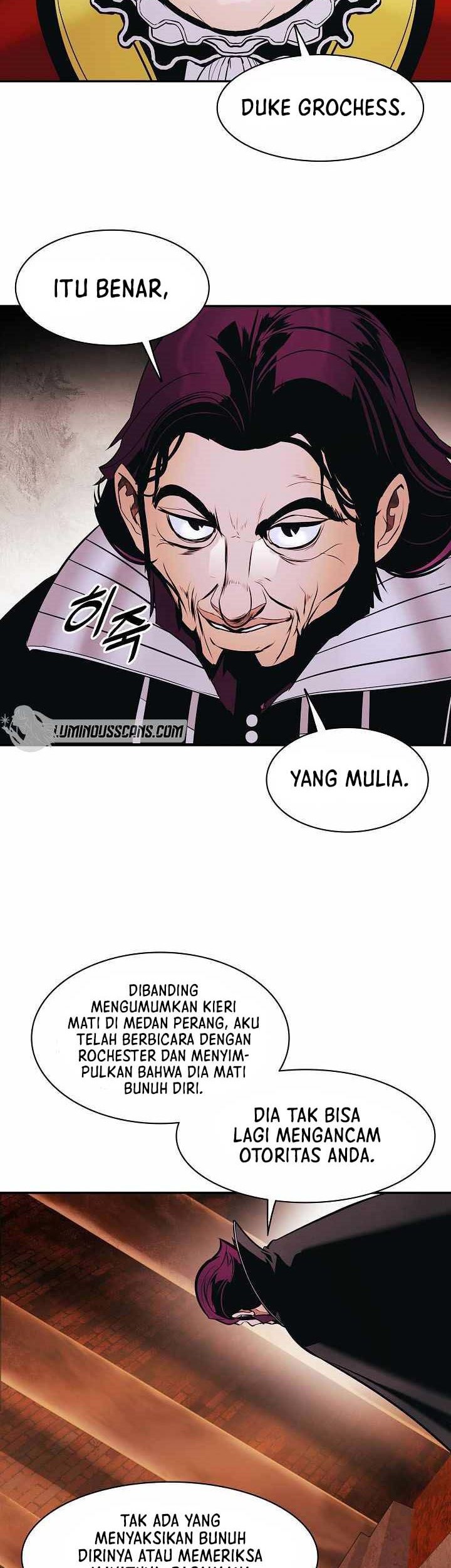 Dark Lady Isekai Chapter 140 Gambar 27