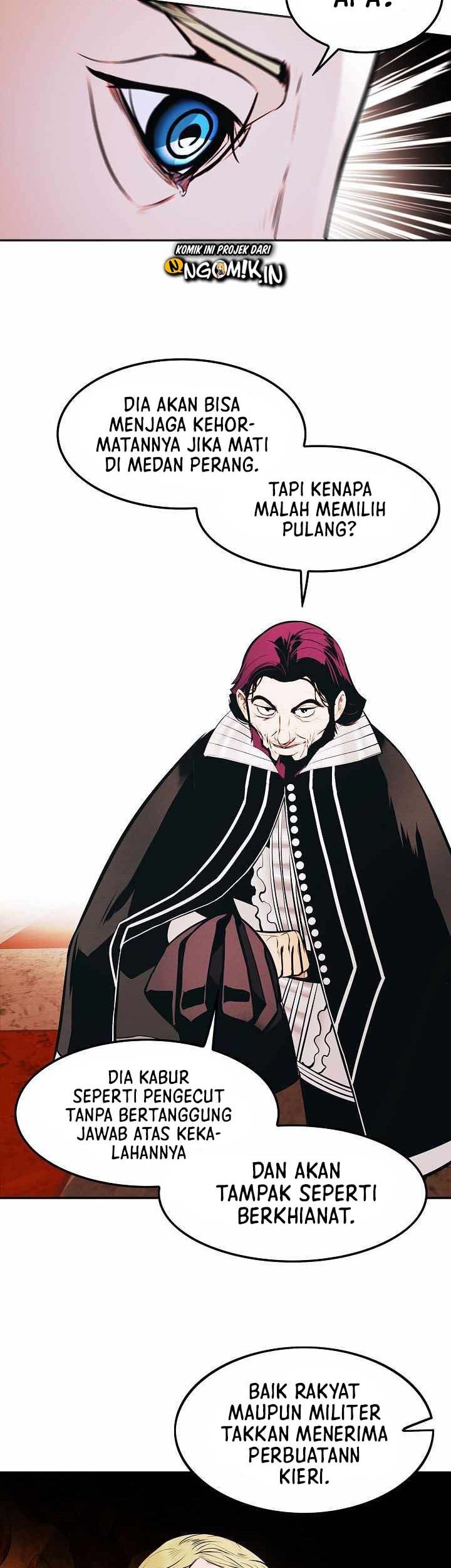 Dark Lady Isekai Chapter 140 Gambar 29