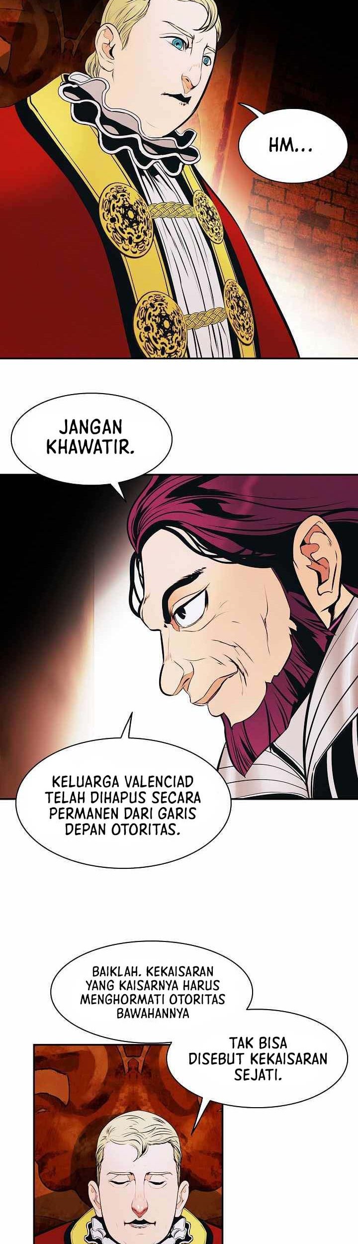 Dark Lady Isekai Chapter 140 Gambar 30