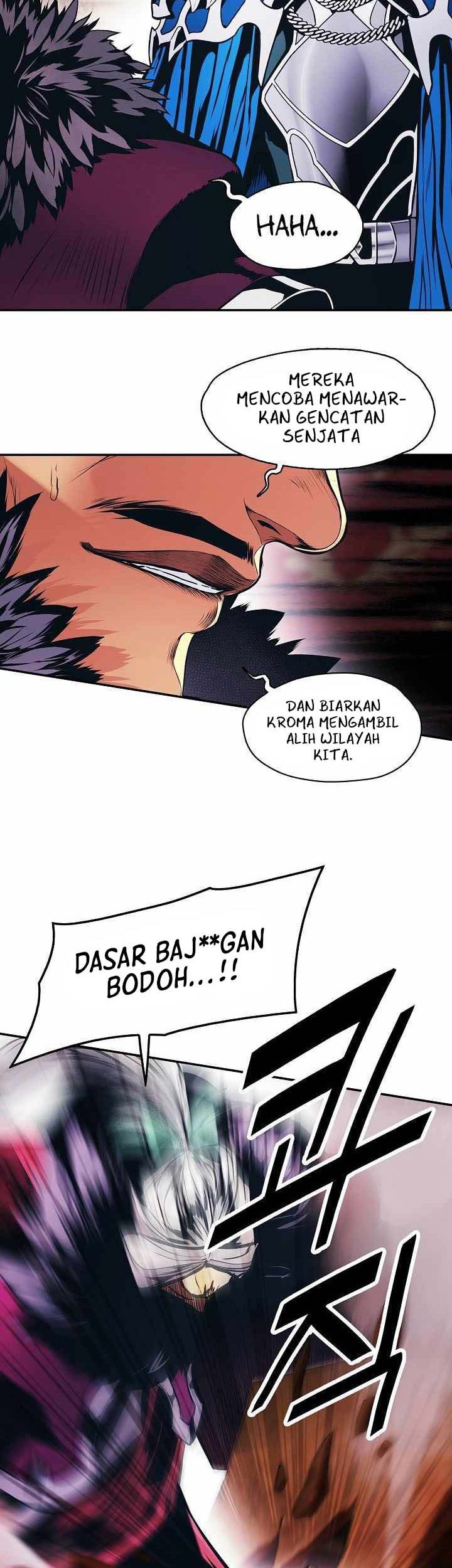Dark Lady Isekai Chapter 140 Gambar 35