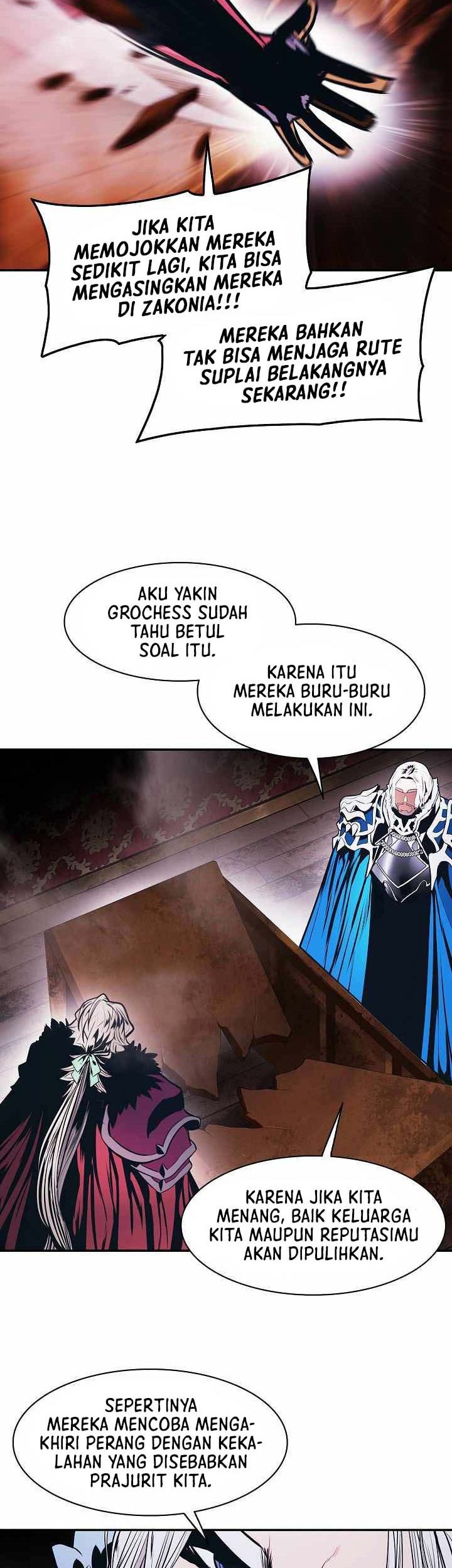 Dark Lady Isekai Chapter 140 Gambar 36