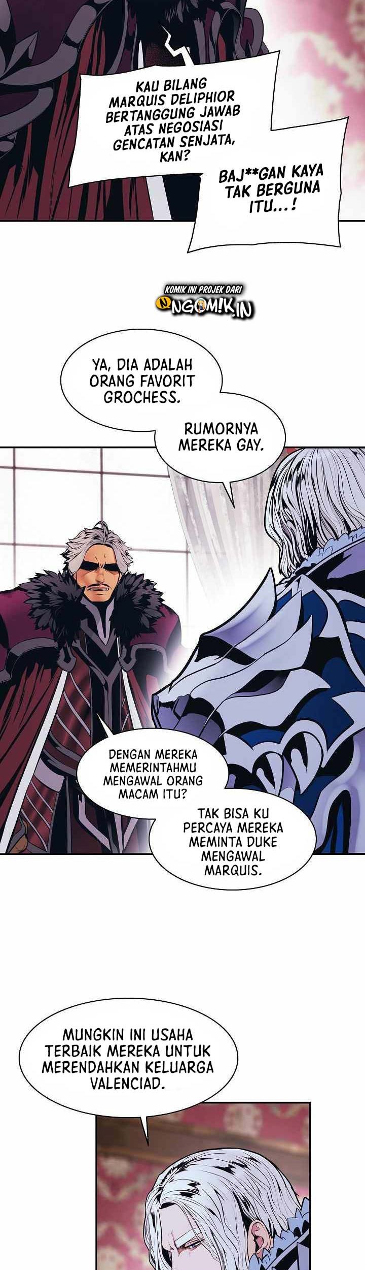 Dark Lady Isekai Chapter 140 Gambar 38