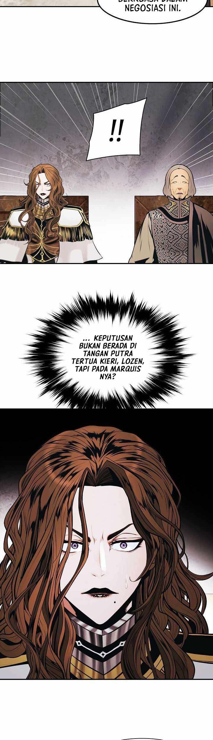 Dark Lady Isekai Chapter 140 Gambar 44