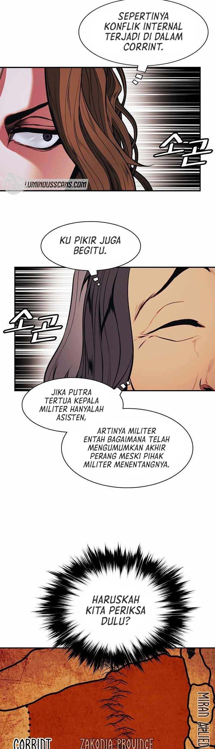 Dark Lady Isekai Chapter 140 Gambar 45