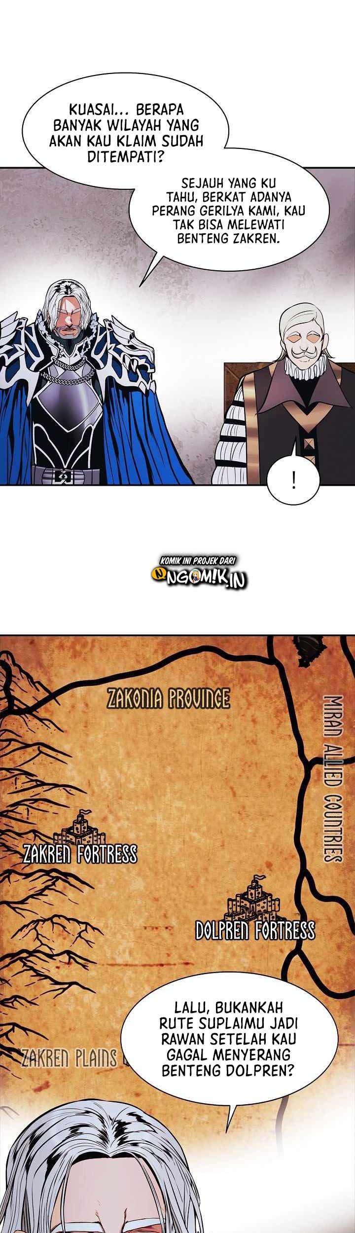 Dark Lady Isekai Chapter 140 Gambar 47