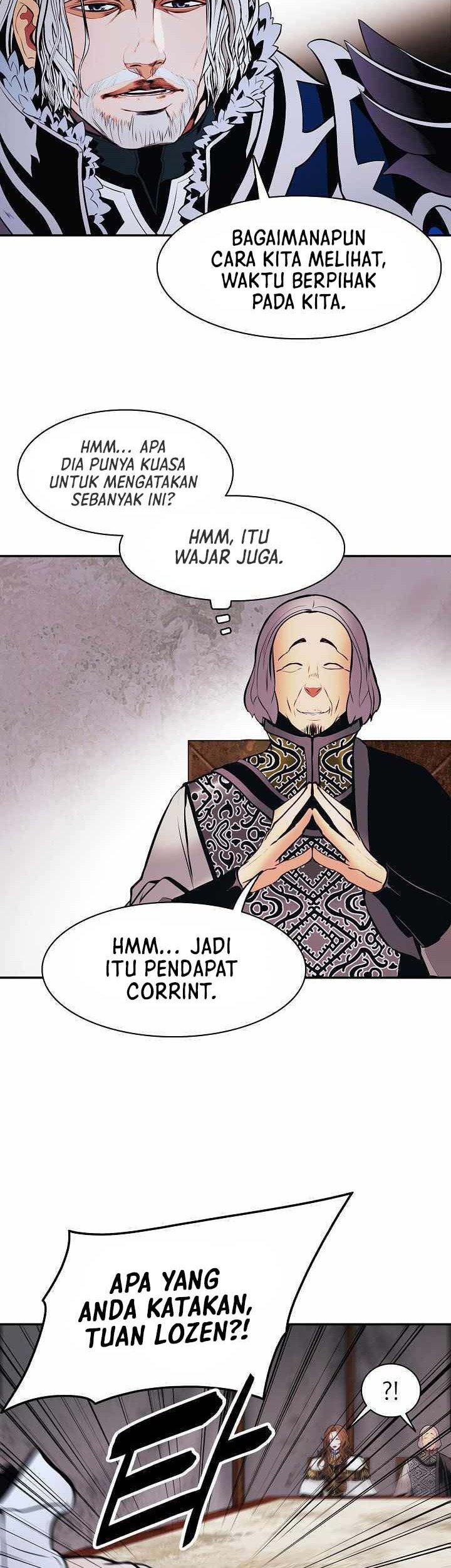 Dark Lady Isekai Chapter 140 Gambar 48