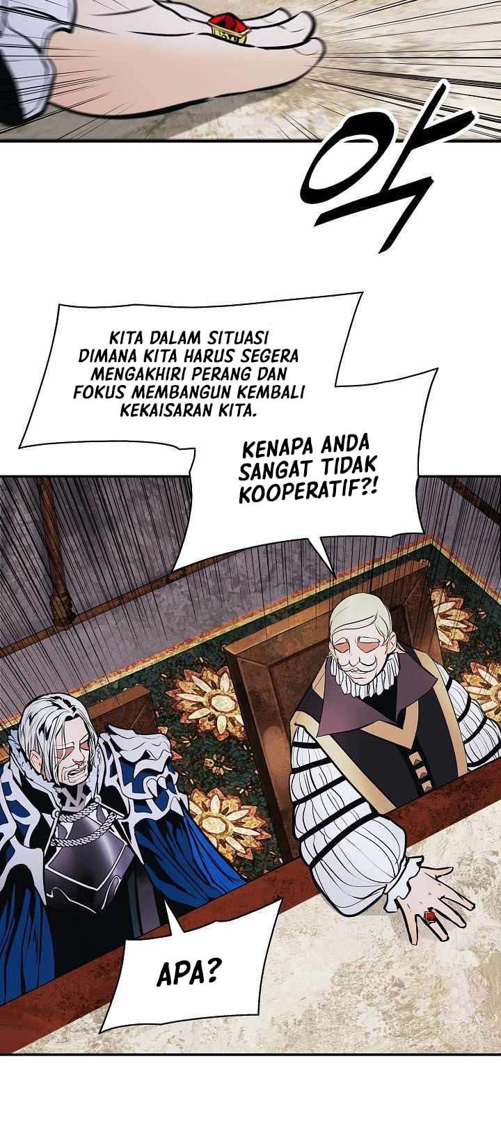 Dark Lady Isekai Chapter 140 Gambar 49