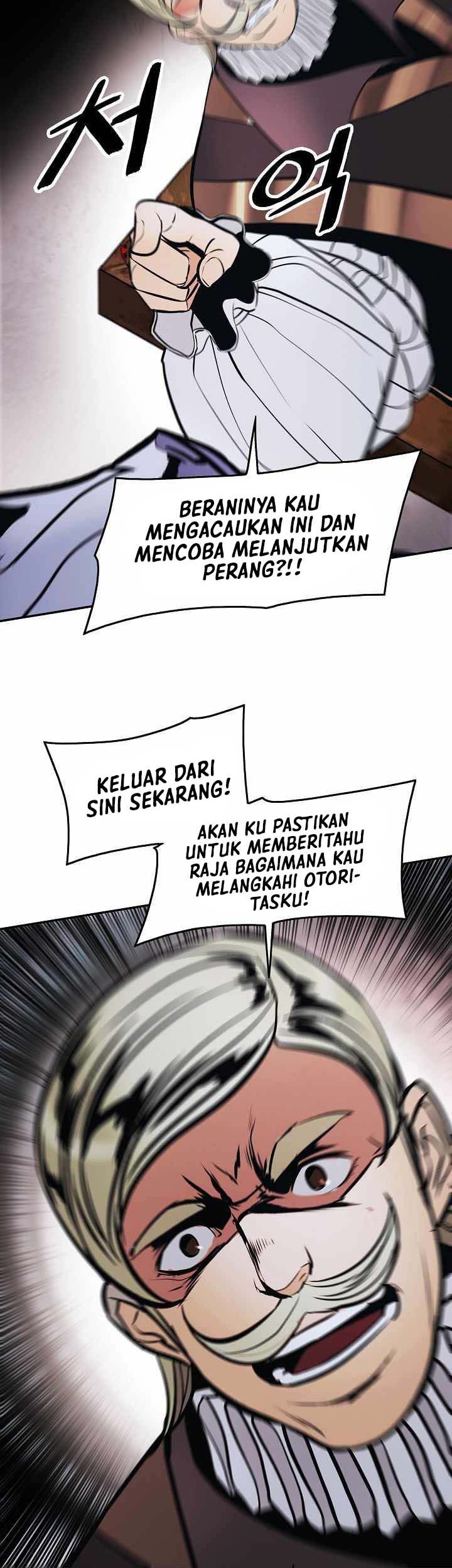 Dark Lady Isekai Chapter 140 Gambar 51