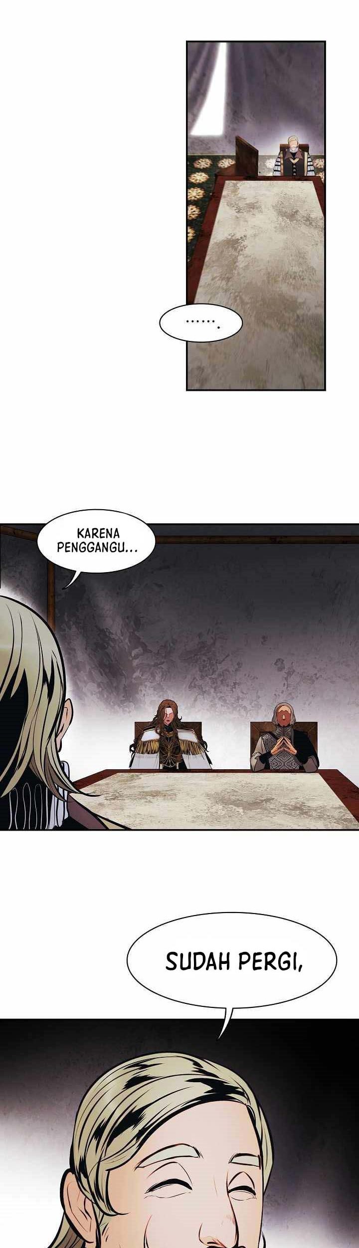 Dark Lady Isekai Chapter 140 Gambar 54