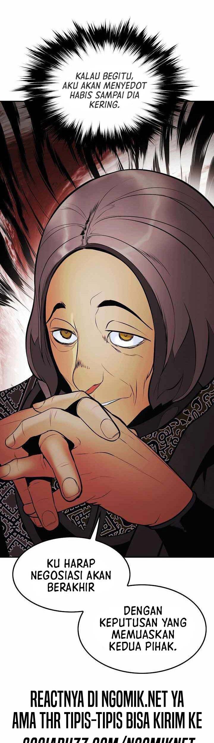 Dark Lady Isekai Chapter 140 Gambar 57