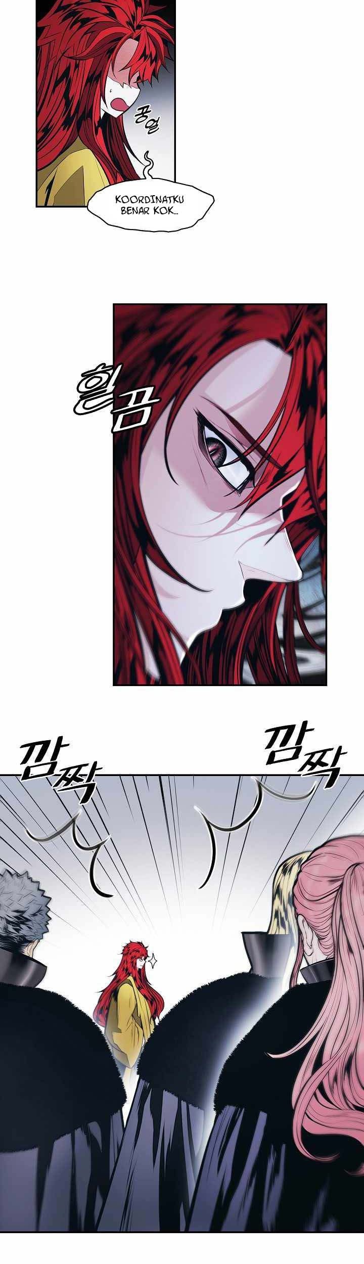 Dark Lady Isekai Chapter 140 Gambar 12