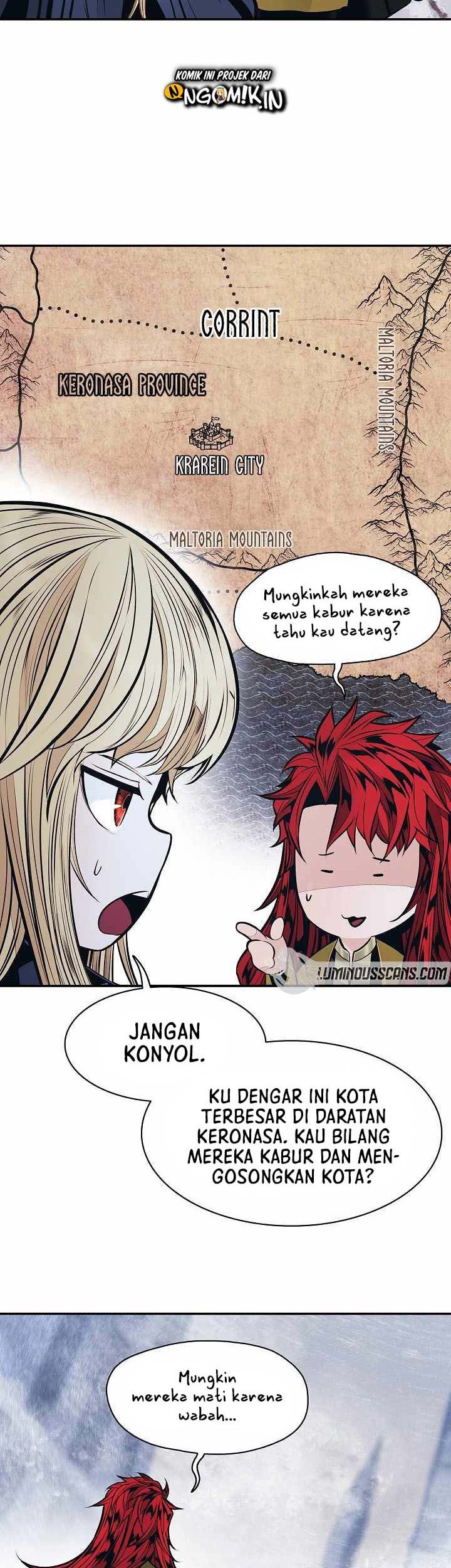 Dark Lady Isekai Chapter 140 Gambar 10