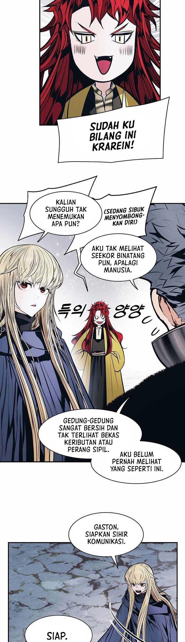 Dark Lady Isekai Chapter 140 Gambar 15