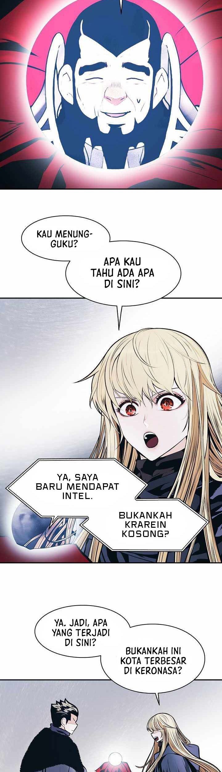 Dark Lady Isekai Chapter 140 Gambar 17