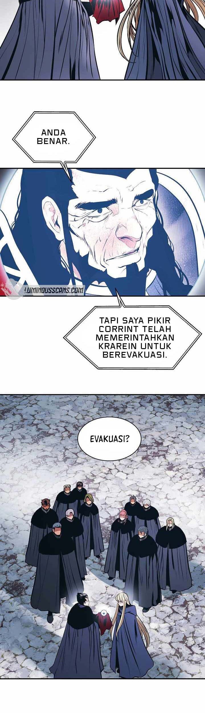 Dark Lady Isekai Chapter 140 Gambar 18