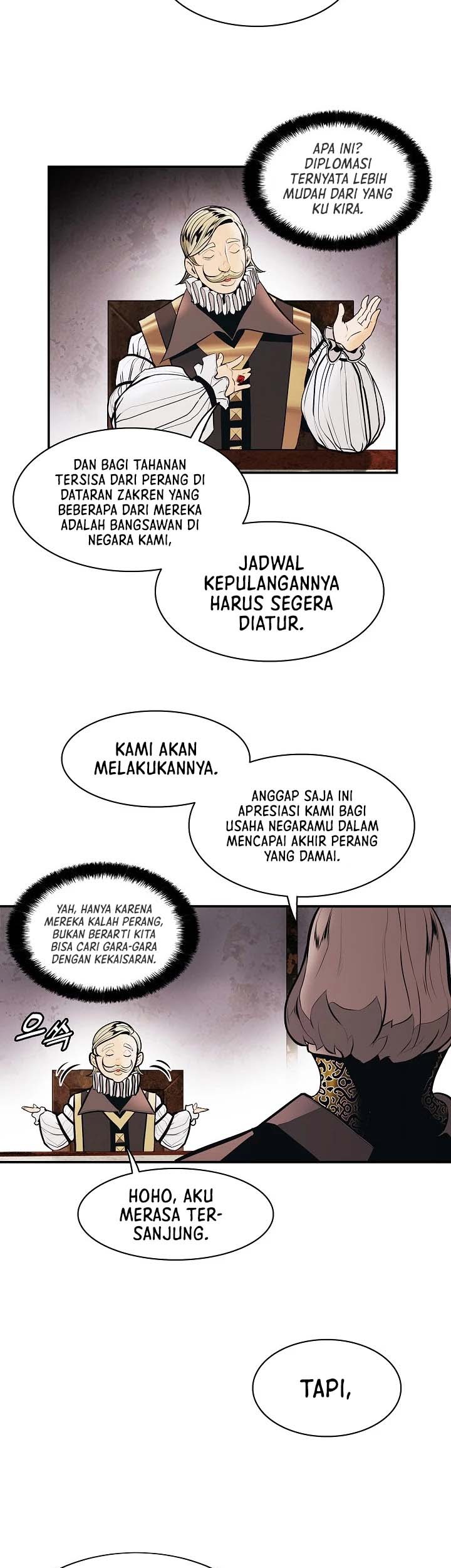 Dark Lady Isekai Chapter 141 Gambar 3