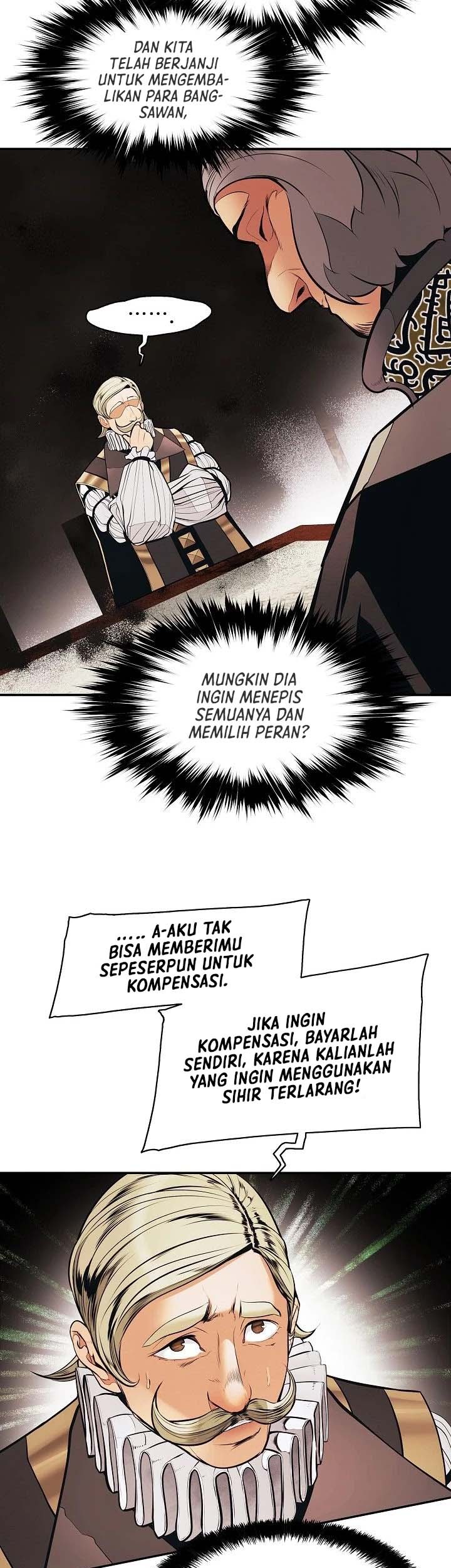 Dark Lady Isekai Chapter 141 Gambar 15